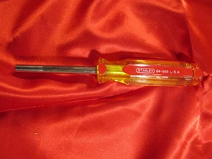 stanley 64 - 868 usa screwdriver - Picture 1 of 3