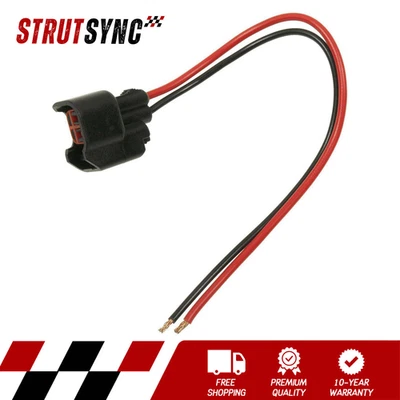 Handy Pack ABS Wheel Speed Sensor Connector for Chevrolet Camaro 2010-2014 2015 - Image 1 of 3