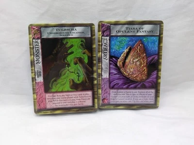 Mythos CCG Limited Clear Starter Deck Packs - Image 1 of 4