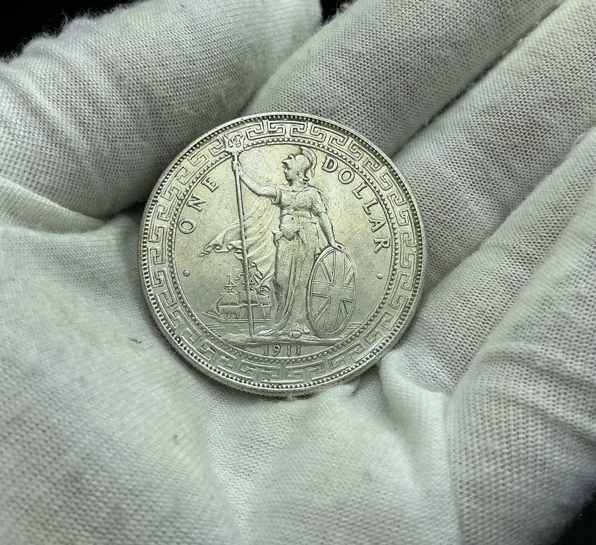 hong kong trade dollar products for sale | eBay