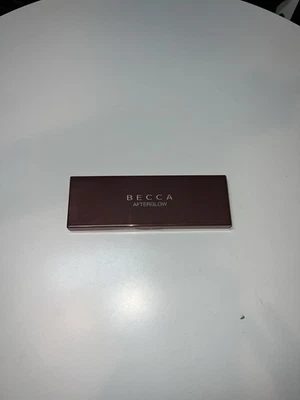 Paleta de sombras de ojos Becca Afterglow tamaño estándar nueva sin caja Foto 1 de 3