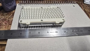 SIEMON S66M. 25 X 6 Termination Block Siemon Co S66-m. S 66m - Picture 1 of 4