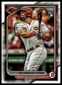 Christian Encarnacion-Strand *ROOKIE CARD* (RC) 2024 Bowman #79 - Imagen 1 de 2
