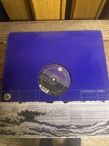 SYSTEM F Out of the Blue Remixes vinyl 12" 1999 Tsunami Netherlands RARE - Picture 1 of 4
