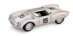 Porsche 550RS Avus De Frankenberg 1955 1:43 2001 BRUMM - Picture 1 of 1