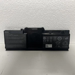 312-0650 Untested BATTERY FOR DELL LATITUDE XT XT2 42WHR MR369 PU536 WR015 - Picture 1 of 2