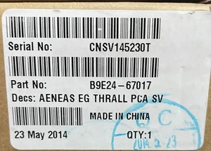 HP - Engine PCA - B9E24-67017 - Afbeelding 1 van 1