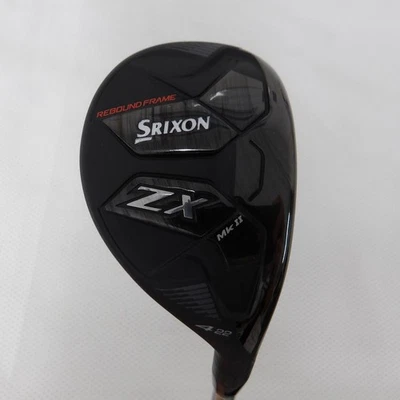 SRIXON Hybrid SRIXON ZX Mk 2 HYBRID HY 22° rígido Diamana ZX-2 60 para híbrido Foto 1 de 4