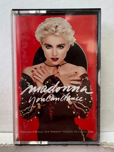 Madonna - You Can Dance 11 Track Album Cassette 1987 693A - Picture 1 of 4