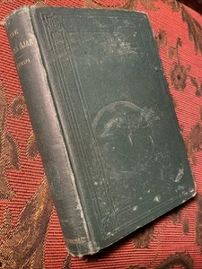 The Gates Ajar By Elizabeth Stuart Phelps 1869 Fields Osgood HC - Picture 1 of 13