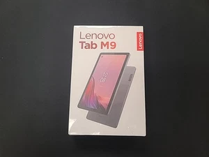 Brand New Sealed - Lenovo Tab M9 Tablet TB310FU 32GB Wi-Fi Only | Artic Gray - Picture 1 of 7