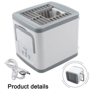 Multi Functional Air Conditioner Cooler with Humidification and Spray Fan - Picture 1 of 23