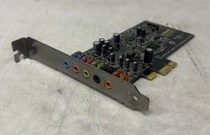 Sound Blaster SB1570 Blaster Audigy Soundkarte FX PCIe 5.1 High Profile - Bild 1 von 5