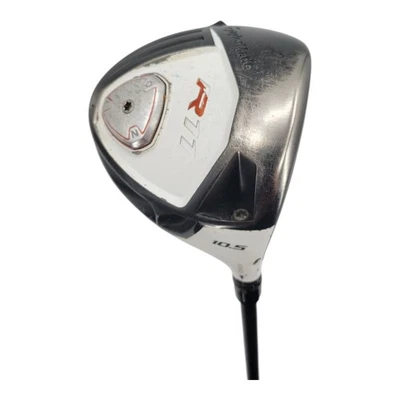 TaylorMade R11 10.5 Degrees Driver RH Men's Golf Club R-Flex Graphite Shaft 47in - Image 1 of 4