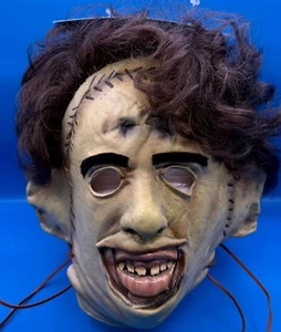 Trick or Treat Studios Texas Chainsaw Massacre Leatherface Killing Mask Ages 17+ - Picture 1 of 10