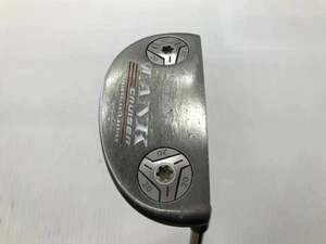 Used Odyssey Tank Cruiser 330M Putter 34.0 Inch Original Steel D Rank Right-Hand - Picture 1 of 6