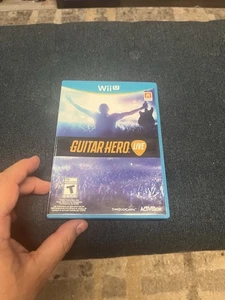 Guitar Hero Live Spiel + Dongle (Wii U, 2015) - Bild 1 von 5