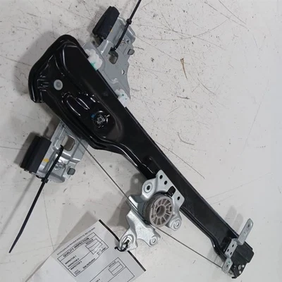 Regulador de ventana delantera derecha pasajero pista compatible con Buick Encore 13-22 Foto 1 de 4