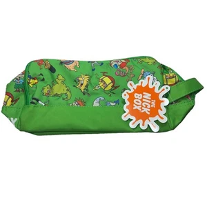 Nickelodeon Nick Box Travel Bag New 90s Nick Characters - Picture 1 of 8