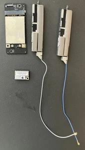  WIFI LOTNISKO KARTA SIECIOWA BLUETOOTH DO IMAC 27" A1312 z antenami i kablem - Zdjęcie 1 z 3