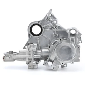 Cubierta de sincronización con bomba de aceite Engine Quest para Ford 3,8 L 1996-1997 4,2 L 1997-2005 - Imagen 1 de 13