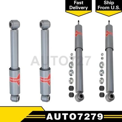 KYB Front Rear Shock Absorber For 1981 1982 1983 1984 1985 Toyota Land Cruiser - Image 1 of 4