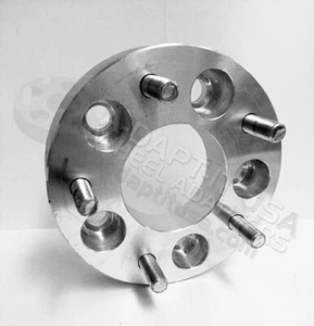 5x4.75 to 5x108, 1" Thick Wheel Adapters - Picture 1 of 1