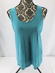 Charmantes Charlie Damen Tanktop gestreift L - Bild 1 von 6
