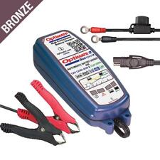 Tecmate Optimate 2 Duo Lithium LiFePO4 Battery Charger Tester Maintainer TM-558