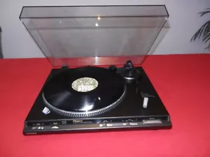 Technics SL-BD3 Plattenspieler FG Servo Automatic Turntable System - Bild 1 von 15