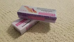 2 Pc Pumi Bar Sponge Pad 2 in 1 MEDIUM COARSE Ultimate Pumice Stone - Picture 1 of 1
