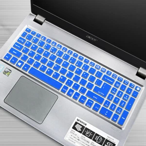 keyboard skin for ACER Aspire A517-51,A715-71 A715-71G A715-72G A717-72 - Picture 1 of 17