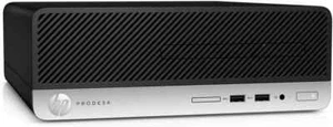 HP ProDesk 400 G4 SFF Intel Core i5-6500 3.20GHz 8GB RAM 256GB SSD Windows 11 PC - Picture 1 of 3