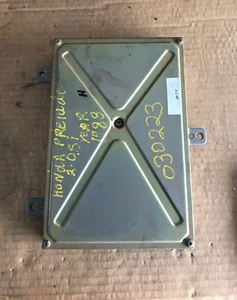 1988 - 1991 Honda Prelude MT OEM Engine Computer ECM ECU 37820-PK2-6623 - Bild 1 von 3