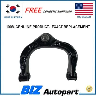 Genuine FRONT RIGHT Upper Control Arm for 2009 KIA BORREGO 4WD OE# 54401-2J100 - Image 1 of 4