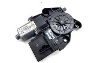 RENAULT SCENIC MK3 ELECTRIC WINDOW MOTOR N/S/R PASSENGER LEFT REAR 2009-2015 - Picture 1 of 13