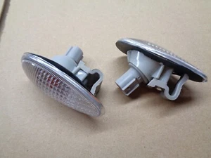 SIDE MARKER FENDER LIGHTS FITS (LANCER 2002-06) (OUTLANDER 2003-06) NEW 2 PACK! - Picture 1 of 1