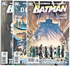 Batman #686 & Detective Comics #853 Whatever Happened to the Caped Crusader