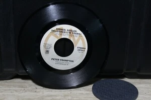 PETER FRAMPTON 45 RPM RECORD...SOC - Picture 1 of 1