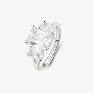 BROSWAY "FANCY" ANELLO DONNA (Fiw83c) ARGENTO 925 - Imagen 1 de 1