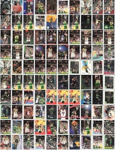 (100) Shawn Kemp Lot NBA Basketball Cards Base Inserts Collection - Picture 1 of 12