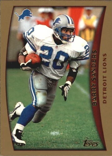A0820- 1998 Topps Football Card #s 1-250 +Rookies -You Pick- 15+ FREE US SHIP - Image 1 of 1
