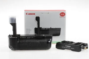 Empuñadura de batería Canon BG-E4 para EOS 5D - Imagen 1 de 4