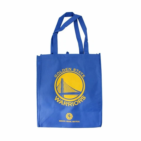 Golden State Warriors NBA Reusable Shopping Bag (Free Shipping) Cover