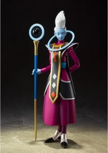 Dragon Ball Super S.H.Figuarts WHIS Evento Exclusivo Edición Color Auténtico - Imagen 1 de 4