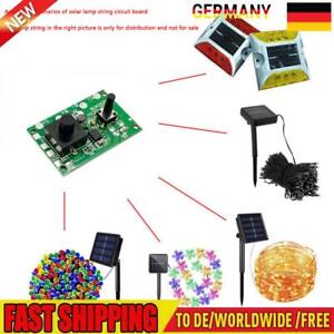 1.2V Solar String Light Controller Circuit Switch Module DIY Kits Board Control