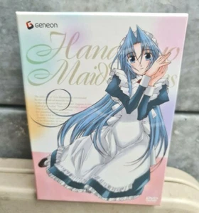 Hanaukyo Maid Team La Verite Series Japan Official Collection (DVD Box Set Only) - Picture 1 of 5