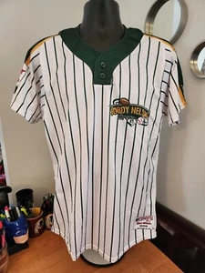 Jordy Nelson #87 Green Bay Packers Signed Autographed Charity Softball Jersey - Picture 1 of 11