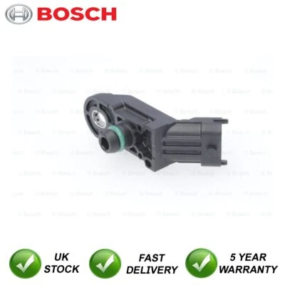 Sensor MAP Bosch se adapta a Vauxhall Fiat Renault + otros modelos Foto 1 de 4