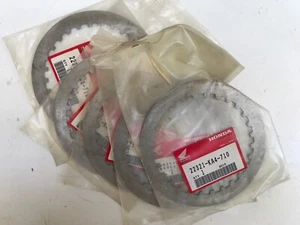 Honda XR600R XL600R XR500R XR600R XR650R Clutch discs 22321KA4710 LTes - Imagen 1 de 1